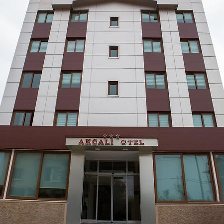 Akcali Hotel Iskenderun Bagian luar foto