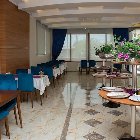 Akcali Hotel Iskenderun Bagian luar foto
