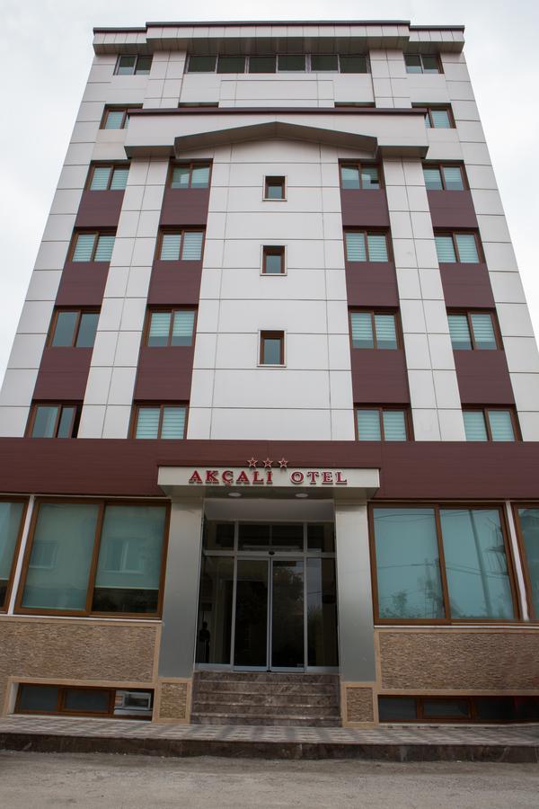 Akcali Hotel Iskenderun Bagian luar foto