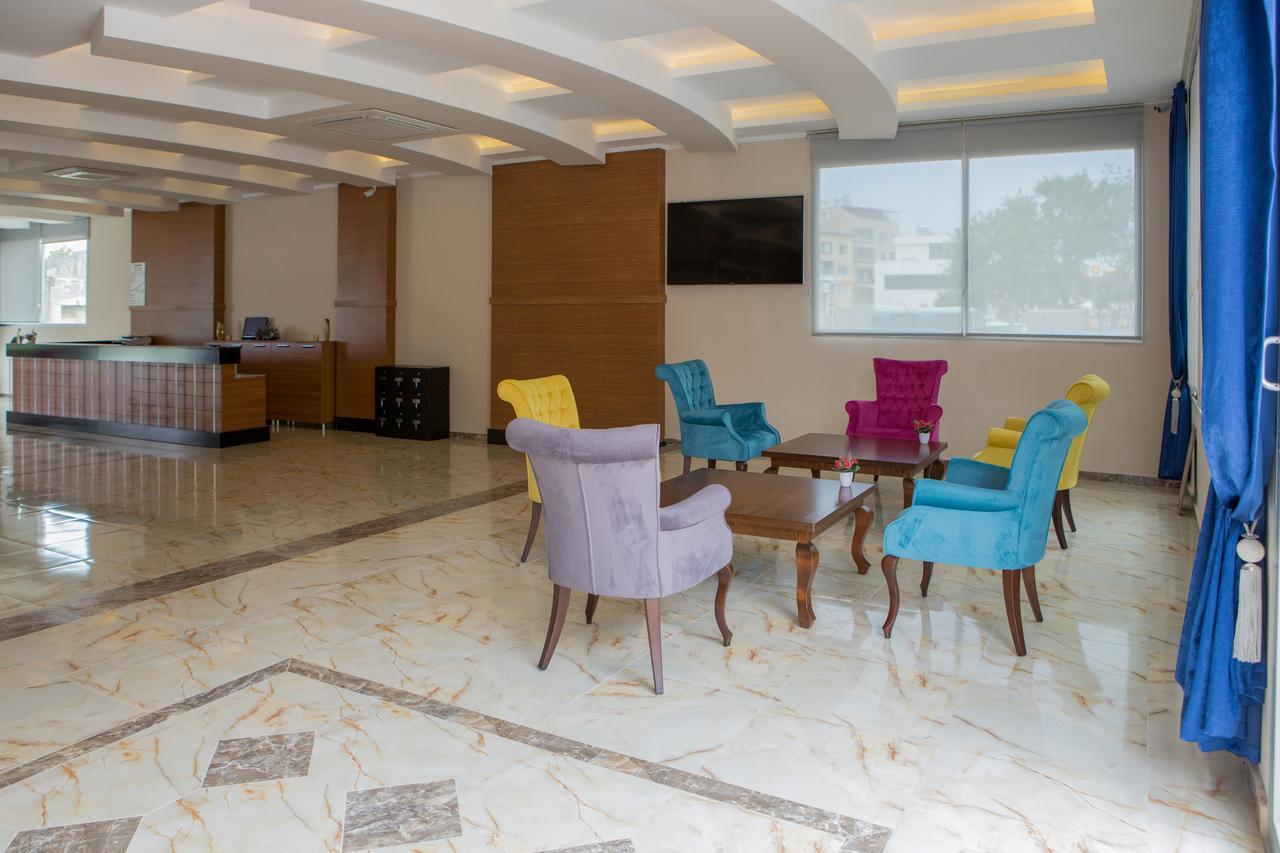 Akcali Hotel Iskenderun Bagian luar foto
