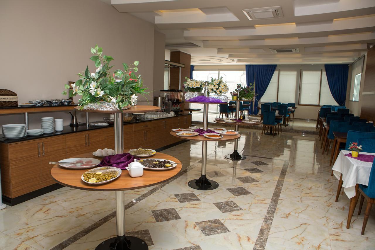 Akcali Hotel Iskenderun Bagian luar foto
