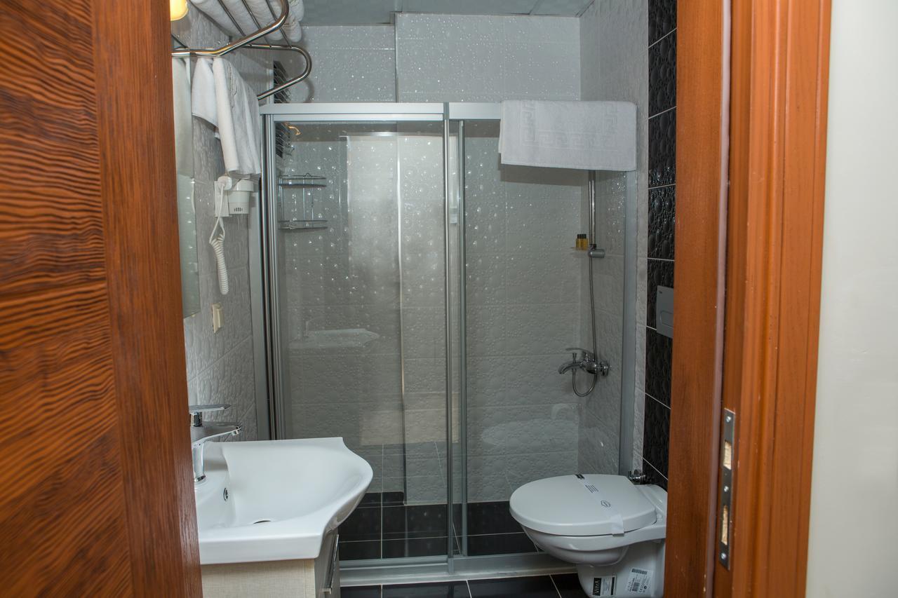 Akcali Hotel Iskenderun Bagian luar foto
