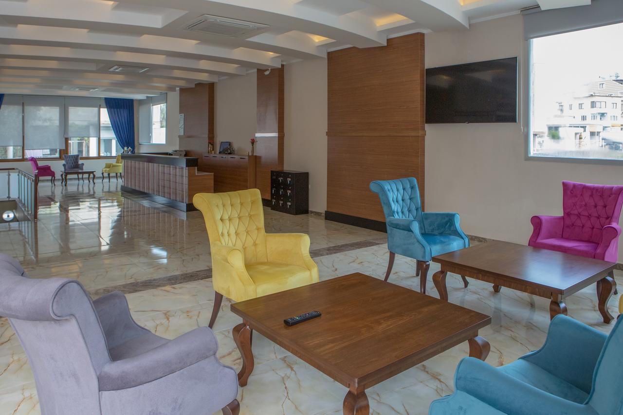 Akcali Hotel Iskenderun Bagian luar foto