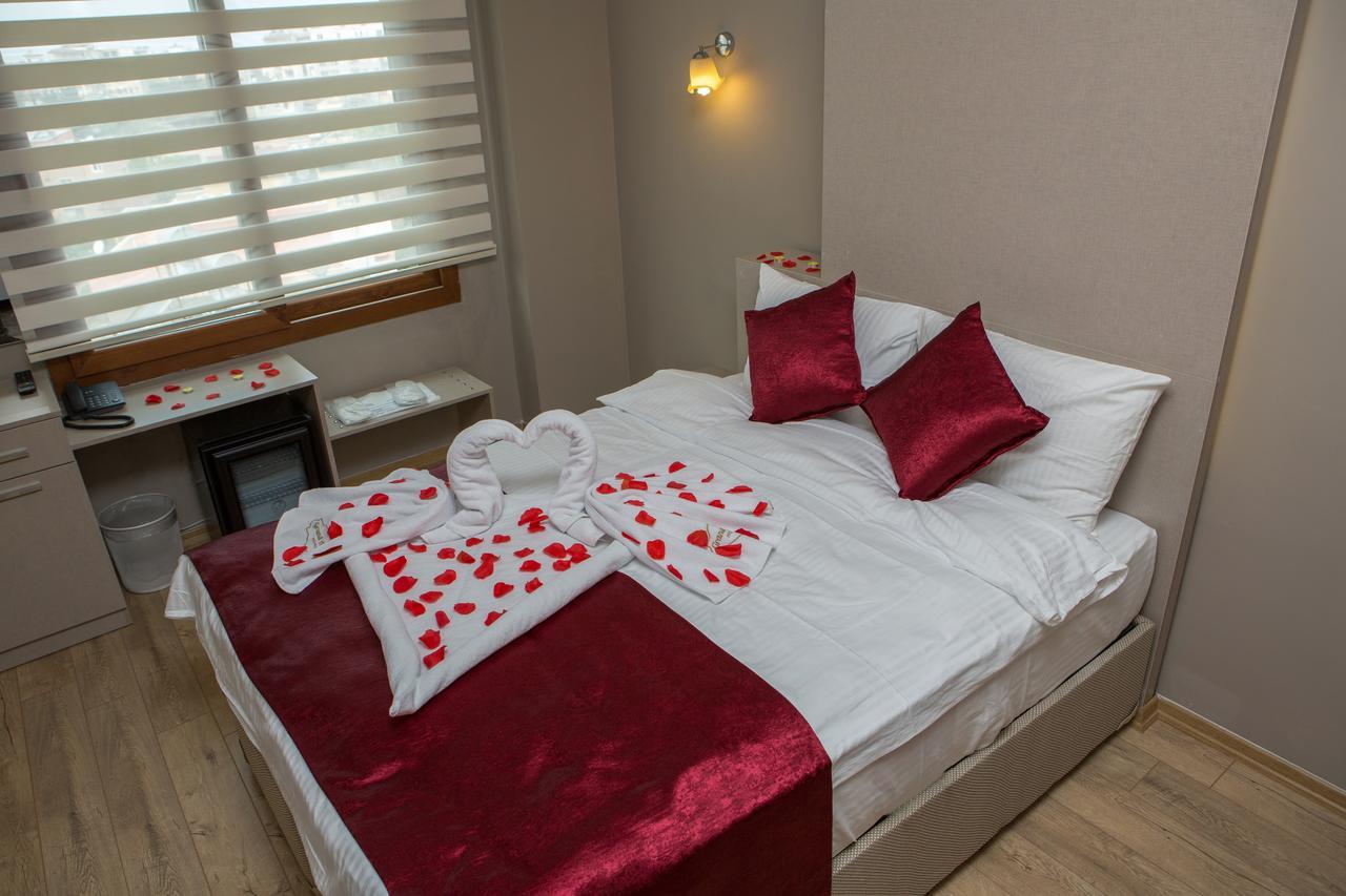 Akcali Hotel Iskenderun Bagian luar foto