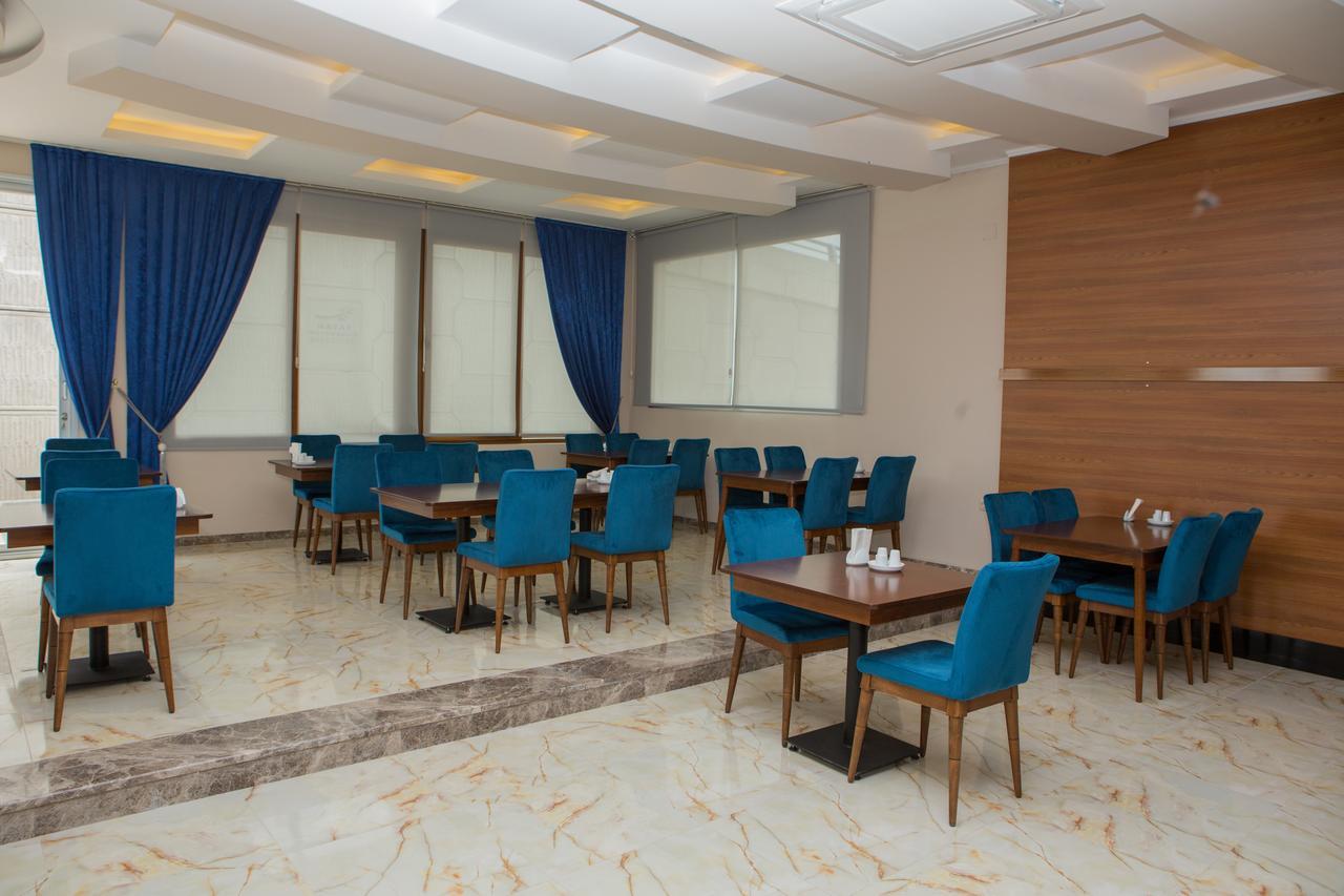 Akcali Hotel Iskenderun Bagian luar foto